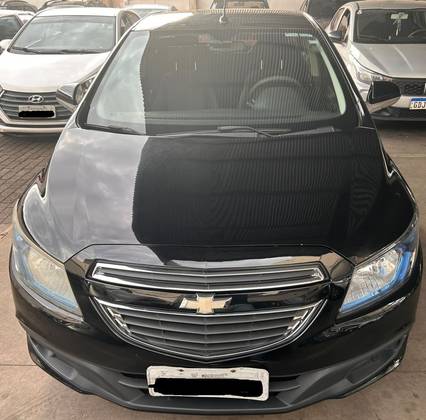 CHEVROLET PRISMA 1.4 MPFI LT 8V FLEX 4P MANUAL CHEVROLET PRISMA 1.4 MPFI LT 8V FLEX 4P MANUAL